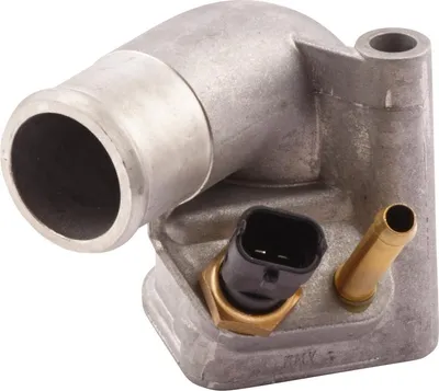 Produktbild von HELLA Thermostat Kühlmittel 92°C für OPEL Corsa C Schrägheck (X01) Meriva A (X03) Astra H Caravan (A04) Astra H Schrägheck (A04) Astra G CC (T98)