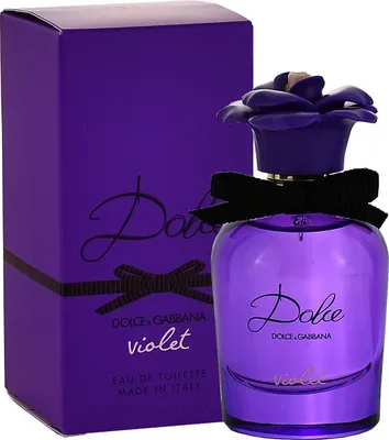 Zdjęcie produktu dla D&G Dolce Violet Edt 30Ml