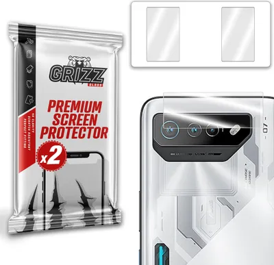 Obrázok produktu pre GrizzGlass HybridGlass ochranné sklo pre fotoaparát pre Asus ROG Phone 7