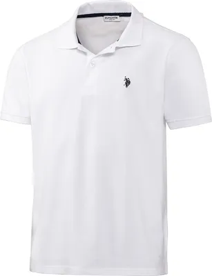 Produktbild von U.S. POLO ASSN. Herren Poloshirt, formstabil mit optimaler Farbbrillanz