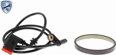 Produktbild von VEMO ABS Sensor Raddrehzahl Hinten passend für MERCEDES-BENZ C-Klasse Limousine (W204) V30-72-7801