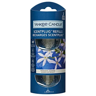 Produktbild von YANKEE CANDLE Kerze - Mitternachtsjasmin