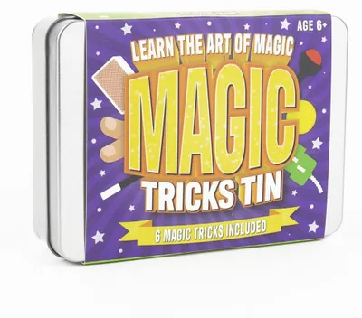 Productafbeelding van Gift Republic Magische Trucs Blik voor kinderen