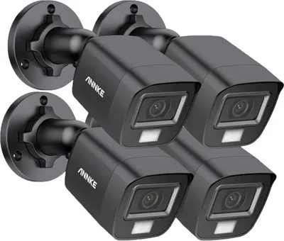Image de Caméra de surveillance, double lumière, microphone intégré