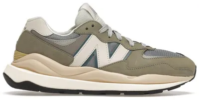 Produktbild von New Balance 57/40 Grey Khaki Blue - EU 40