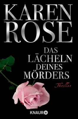Produktbild von Das Lächeln deines Mörders
