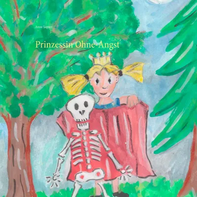Produktbild von Prinzessin Ohne-Angst