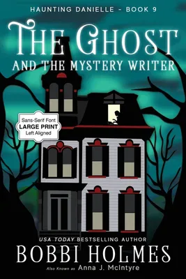 Produktbild von The Ghost and the Mystery Writer
