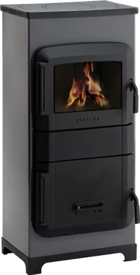 Produktbild von Wamsler WAMSL Raumheizer „RH-8F“ W20001098530 Rh-8f 8kw Sw/kaschm