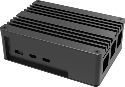 Image de Akasa PI 5 Pro Boîtier pour Raspberry 5
