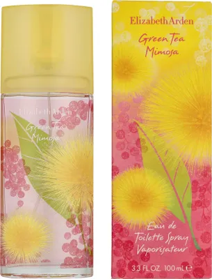 Image de Elizabeth Arden Green Tea Mimosa Eau de Toilette, 100 ml