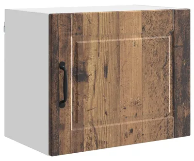 Produktbild von Holz-Wandregal für die Küche, 50 x 31 x 40 cm