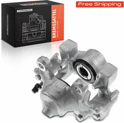Imagen del producto de Frankberg, pinza de freno trasera izquierda, compatible con Mercedes-Benz W203, CL203, C209, A209, R171