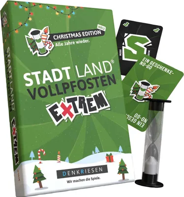 Obrázek produktu pro Denkriesen SL7012, Karetní, Párty, 12 rok/roky, 30 min