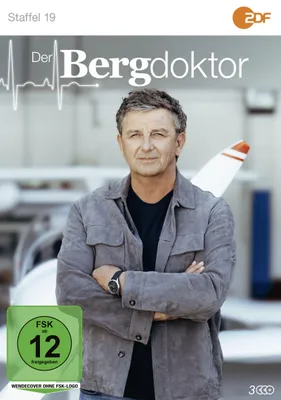 Produktbild von Der Bergdoktor