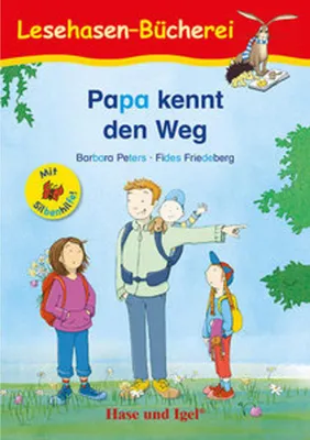 Produktbild von Papa kennt den Weg / Silbenhilfe