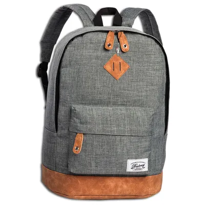 Produktbild von BestWay Rucksack #Campus Snow *hellgrau