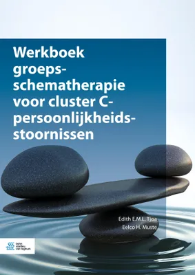 Obrázek produktu pro Werkboek Groepsschematherapie Voor Cluster C-Persoonlijkheidsstoornissen