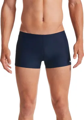 Produktbild von Nike Solid Square Leg Schwimmboxer Herren