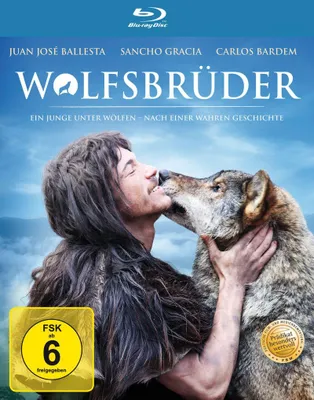 Produktbild von Wolfsbrüder - Ein Junge unter Wölfen.