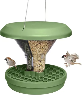 Produktbild von Vogel-Futtersilo SMART BIRDS Davos Salbei