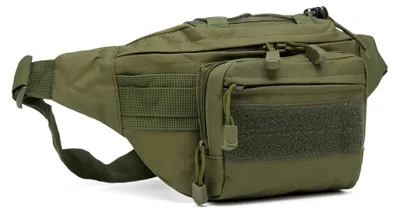 Immagine prodotto di Marsupio tattico Partizan Tactical Waist 1, colore oliva.