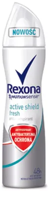 Zdjęcie produktu dla Rexona 8710908760723, Kobiety, Antyperspirant, Dezodorant w spreju, Spray, 150 ml, 48 h