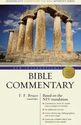 Obrázek produktu pro New International Bible Commentary