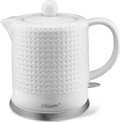 Produktbild von Maestro Feel-mr067 1.5l 1200w Wasserkocher Weiß One Size / EU Plug 220V Weiß One Size