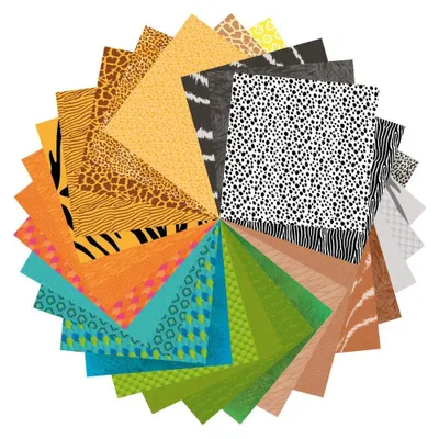 Produktbild von Avenue Mandarine 52504MD, 7 Jahr(e), Papier, Mehrfarbig, 2 Stück(e)