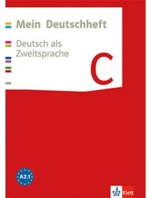 Produktbild von Mein Deutschheft C. Deutsch als Zweitsprache