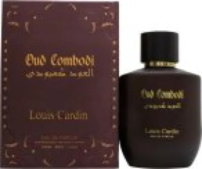 Produktbild von Louis Cardin Oud Cambodi Eau de Parfum 100ml Spray