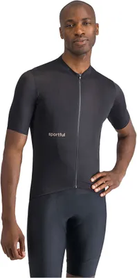 Produktbild von SPORTFUL Kurzarm Fahrradtrikot - CLASSIC - Schwarz 2XL