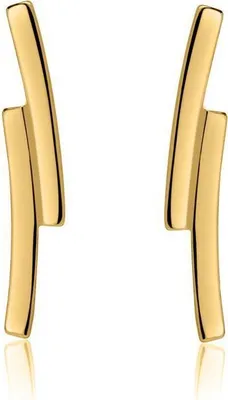 Produktbild von lanii Ohrhänger Sterlingsilber (Gold)