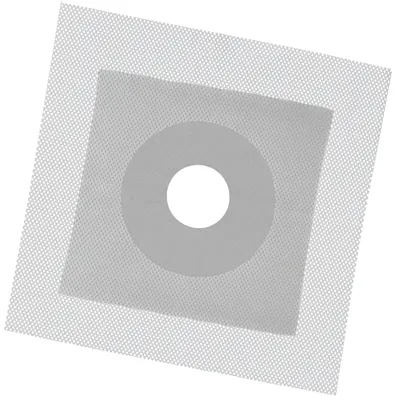 Produktbild von Dichtmanschette 1 St. Loch Ø45mm Bodenmanschetten 250mm Bad Dusche Abfluss G01