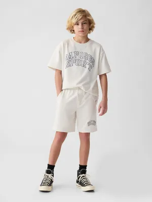 Obrázok produktu pre Detské šortky GAP s logom XL