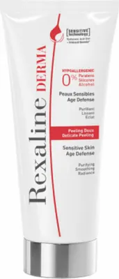 Zdjęcie produktu dla Rexaline, Derma, Purifying, Exfoliating Lotion, 30 ml