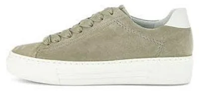 Produktbild von Gabor Damen Schnürschuh 38221-3.5, 38221-4.5, 38221-5, 38221-5.5, 38221-6, 38221-6.5, 38221-7, 38221-7.5, 38221-8, 38221-8.5, 38221-9, 38221-4, 42432-4, 42432-4.5, 42432-5, 42432-5.5, 42432-6, 42432-6.5, 42432-7, 42432-7.5, 42473-4, 42473-4.5, 42473-5, 42473-5.5, 42473-6, 42473-6.5, 42473-7, 42473-7.5, 42473-8 GAB-86-460 schilf/creme 6.5
