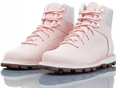 Produktbild von Damen Puma Desierto Winterstiefel