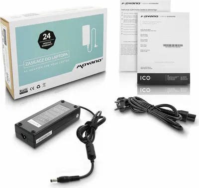 Image de Chargeur pour Lenovo 19,5 V 6,15 A 120 W 5,5 x 2,5 mm