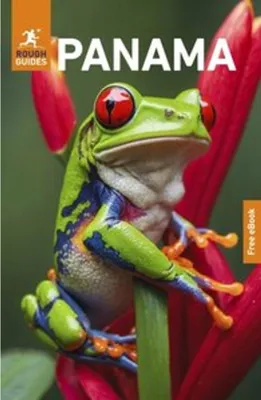 Obrázok produktu pre Rough Guides Panama: Travel Guide with eBook