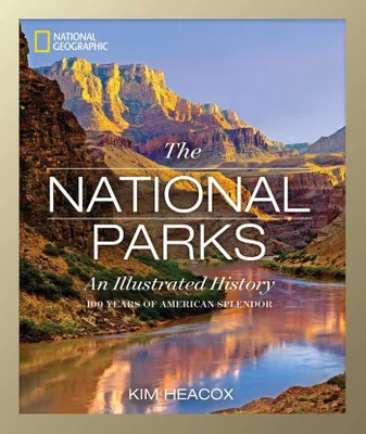 Produktbild von National Geographic: The National Parks