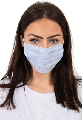 Obrázek produktu pro Jednorázová chirurgická maska, třívrstvá, s filtrem