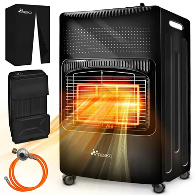 Immagine prodotto di Stufa a gas a infrarossi - 4200 W - 3 livelli di potenza