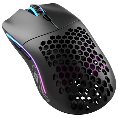 Immagine prodotto di GLORIOUS Modello O - Mouse da gioco senza fili - nero, opaco