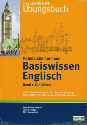 Produktbild von Basiswissen Englisch 1 / Die Zeiten