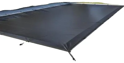 Obrázek produktu pro Kryt na bazén, odolný materiál, odolný vůči povětrnostním vlivům, černý