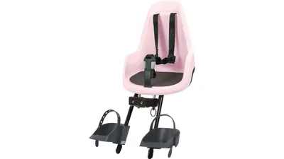Produktbild von BOBIKE Kindersitz "Go Mini", Vorne, Montage z