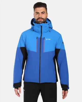 Zdjęcie produktu dla Męska kurtka narciarska Kilpi TONNSI-M, DARK BLUE, rozmiar XXL