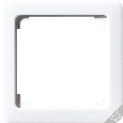 Produktbild von Zwischenrahmen CD590ZLG lichtgrau